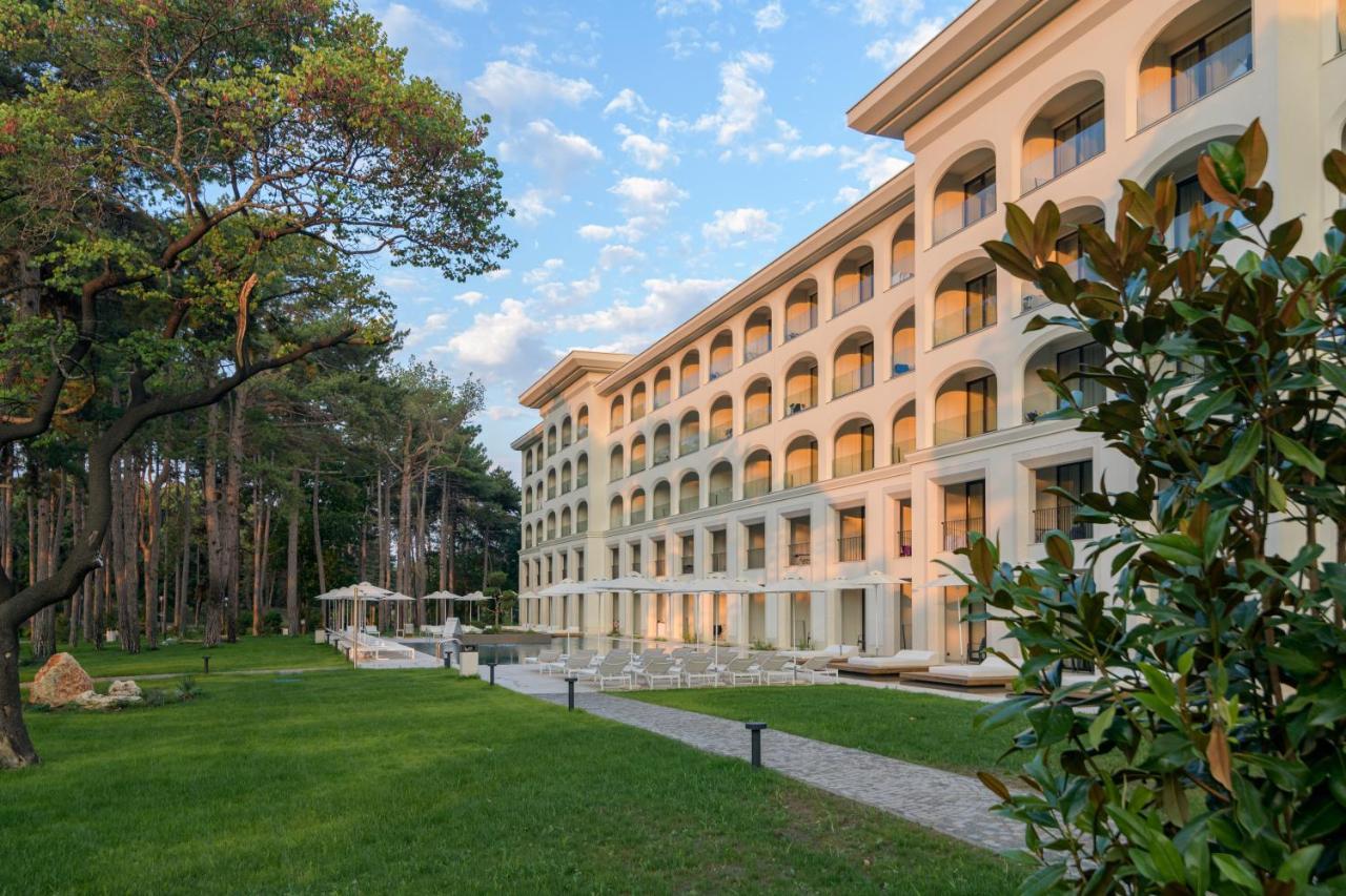 Hotel Ensana Aquahouse à St Constantin et Helena Extérieur photo The hotel in 2019